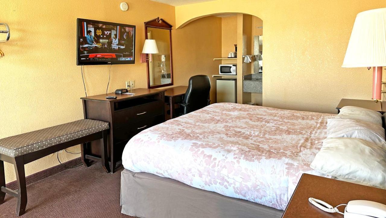 Apollo Lodge And Rv Park Fairfield Екстериор снимка