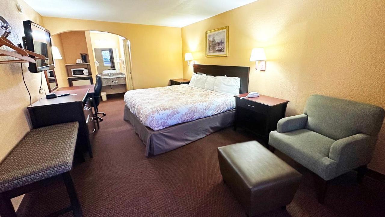 Apollo Lodge And Rv Park Fairfield Екстериор снимка
