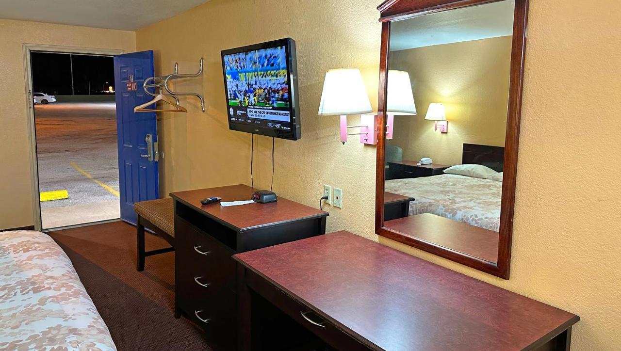 Apollo Lodge And Rv Park Fairfield Екстериор снимка