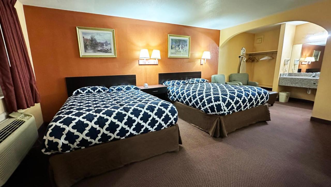 Apollo Lodge And Rv Park Fairfield Екстериор снимка