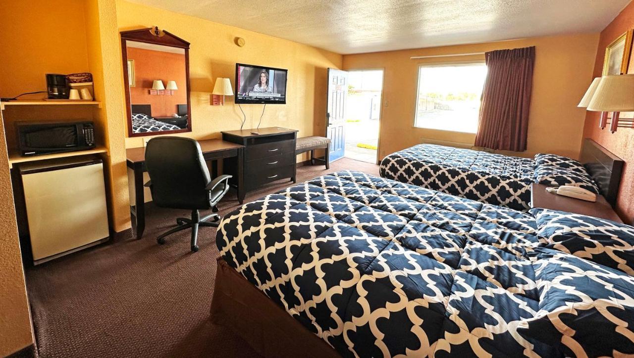 Apollo Lodge And Rv Park Fairfield Екстериор снимка