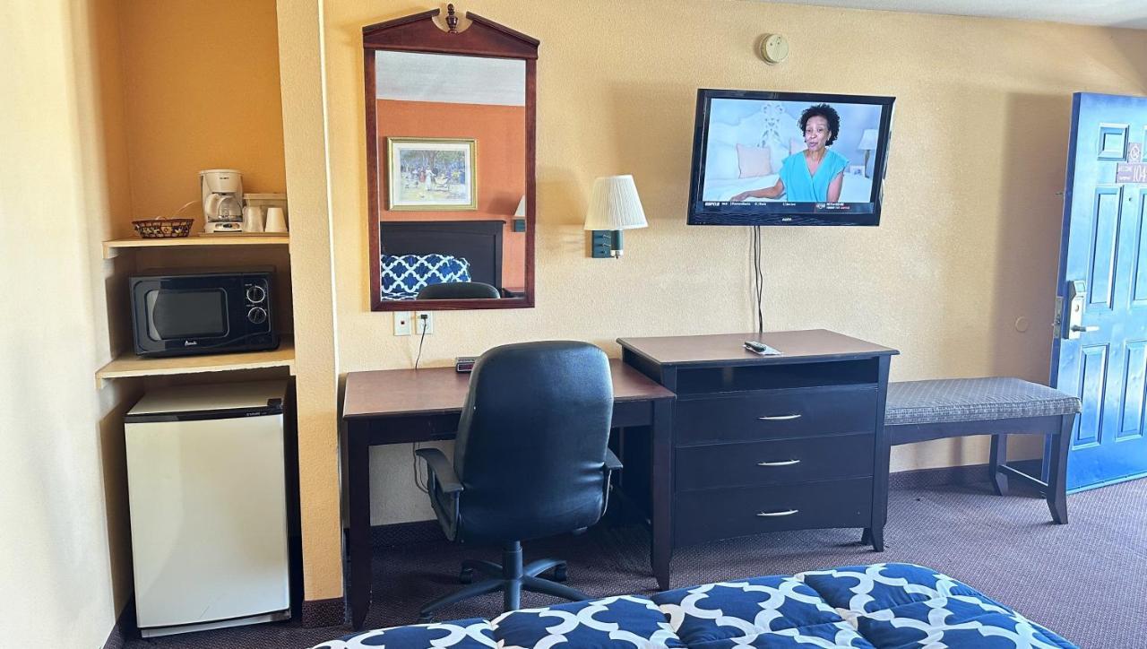 Apollo Lodge And Rv Park Fairfield Екстериор снимка