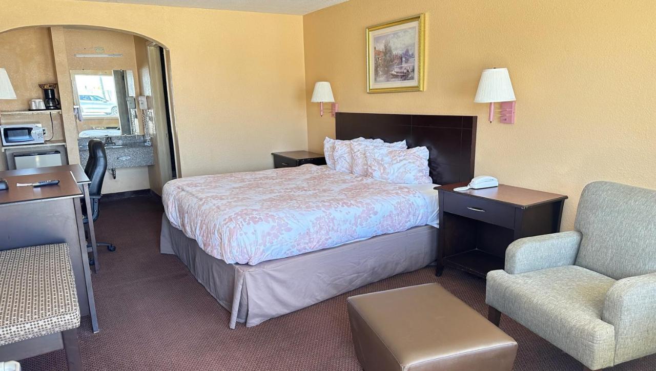 Apollo Lodge And Rv Park Fairfield Екстериор снимка